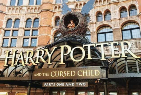 Obra teatral muestra que el mundo sigue hechizado por Potter